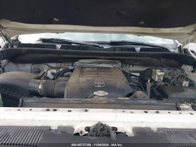 Photo 9 VIN: 5TFUY5F12FX460784 - TOYOTA TUNDRA 