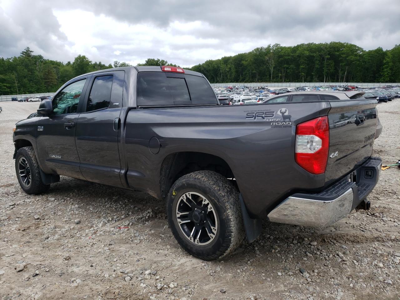 Photo 1 VIN: 5TFUY5F12FX468576 - TOYOTA TUNDRA 