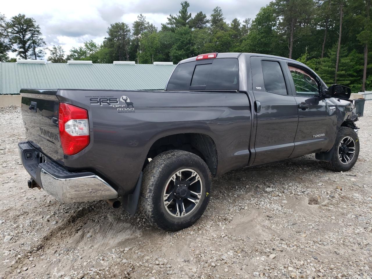 Photo 2 VIN: 5TFUY5F12FX468576 - TOYOTA TUNDRA 