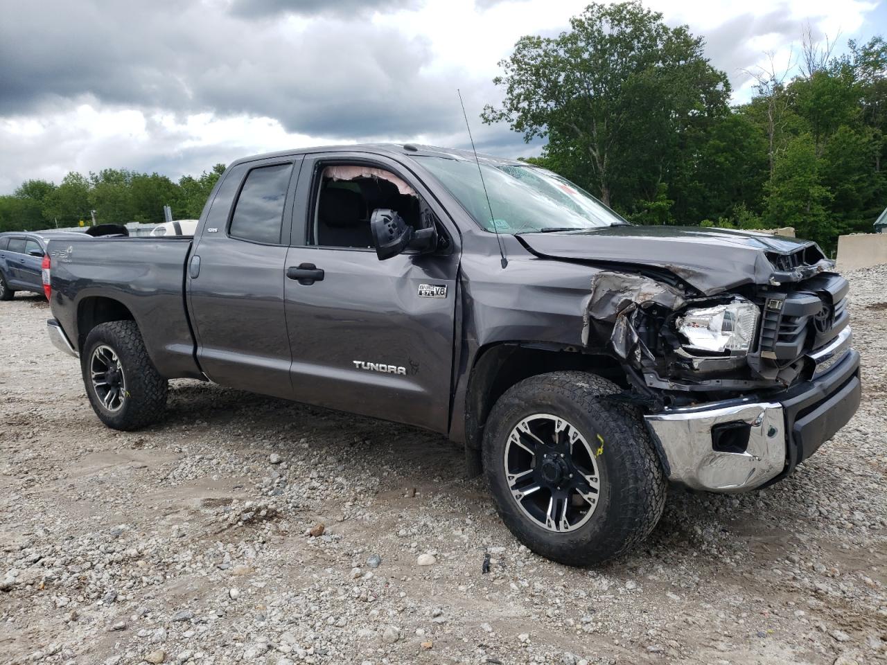 Photo 3 VIN: 5TFUY5F12FX468576 - TOYOTA TUNDRA 