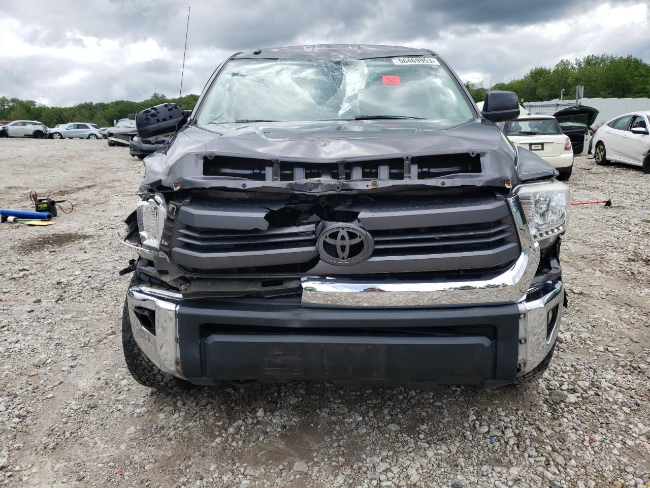 Photo 4 VIN: 5TFUY5F12FX468576 - TOYOTA TUNDRA 