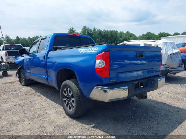 Photo 2 VIN: 5TFUY5F12GX538448 - TOYOTA TUNDRA 