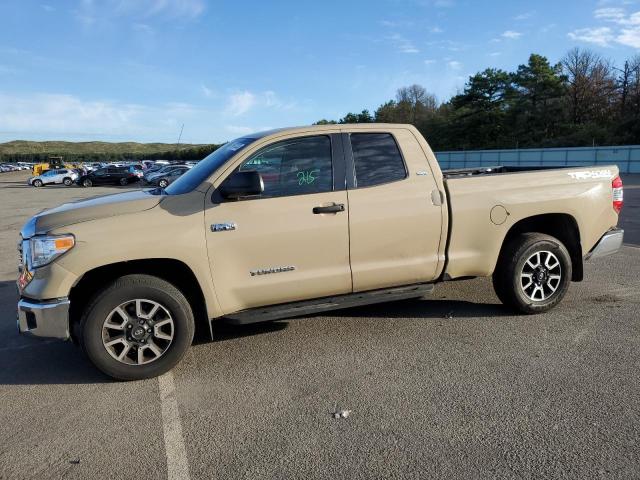 Photo 0 VIN: 5TFUY5F12HX584976 - TOYOTA TUNDRA DOU 