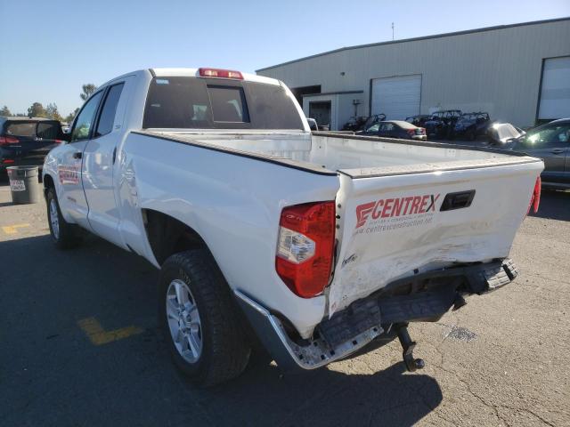 Photo 2 VIN: 5TFUY5F12HX666450 - TOYOTA TUNDRA DOU 