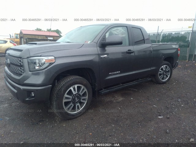 Photo 1 VIN: 5TFUY5F12JX751469 - TOYOTA TUNDRA 4WD 