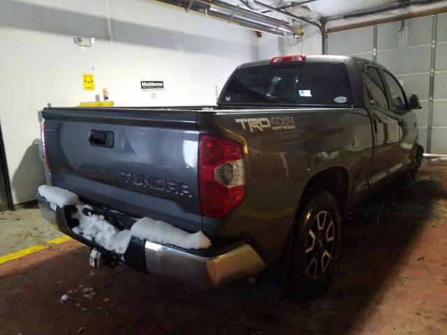 Photo 3 VIN: 5TFUY5F12KX822705 - TOYOTA TUNDRA DOU 