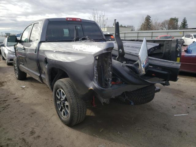 Photo 2 VIN: 5TFUY5F12KX824681 - TOYOTA TUNDRA DOU 