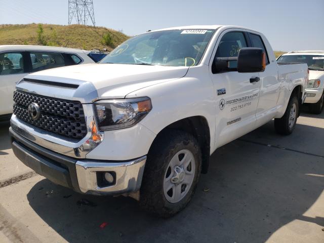 Photo 1 VIN: 5TFUY5F12KX833249 - TOYOTA TUNDRA DOU 