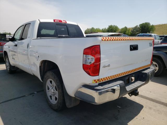 Photo 2 VIN: 5TFUY5F12KX833249 - TOYOTA TUNDRA DOU 