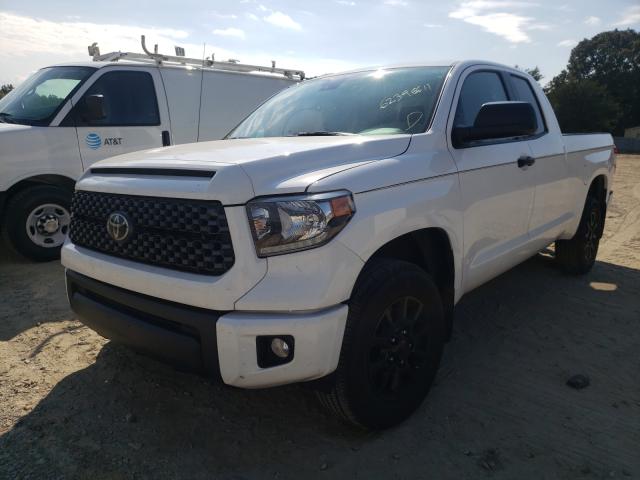 Photo 1 VIN: 5TFUY5F12KX847586 - TOYOTA TUNDRA DOU 