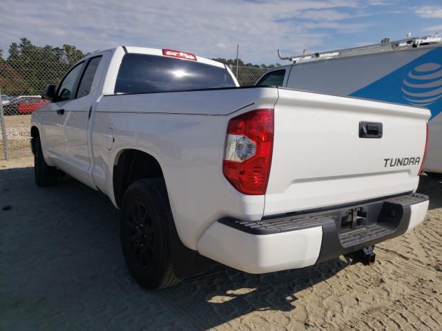 Photo 2 VIN: 5TFUY5F12KX847586 - TOYOTA TUNDRA DOU 