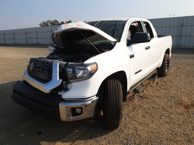 Photo 1 VIN: 5TFUY5F12KX868101 - TOYOTA TUNDRA DOU 