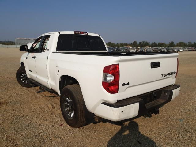 Photo 2 VIN: 5TFUY5F12KX868101 - TOYOTA TUNDRA DOU 