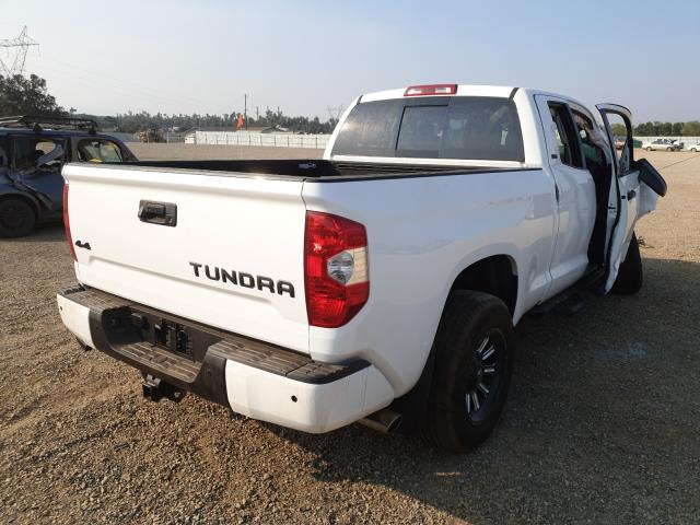 Photo 3 VIN: 5TFUY5F12KX868101 - TOYOTA TUNDRA DOU 