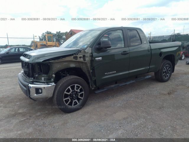 Photo 1 VIN: 5TFUY5F12MX011442 - TOYOTA TUNDRA 4WD 