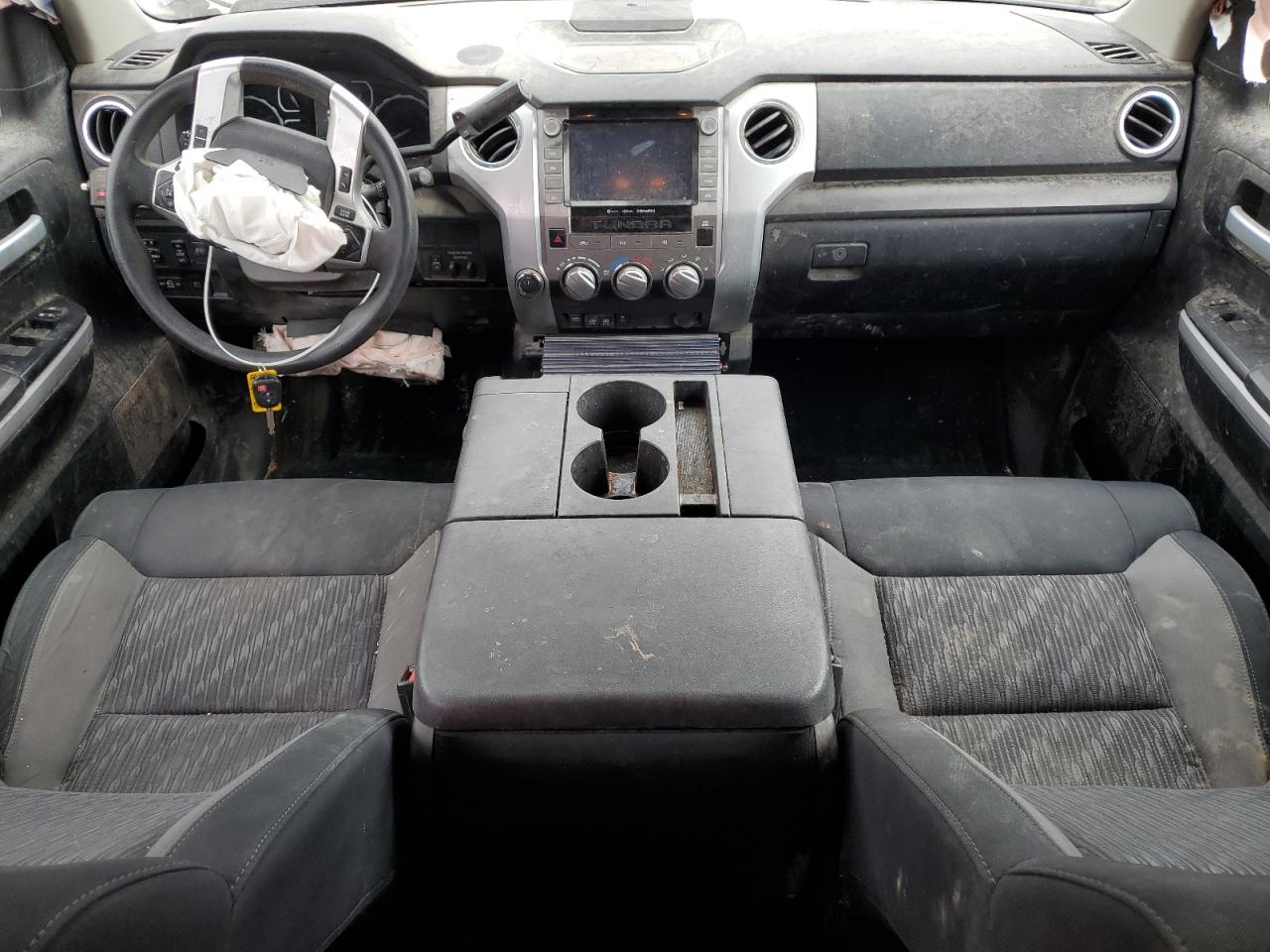 Photo 7 VIN: 5TFUY5F12MX014969 - TOYOTA TUNDRA 