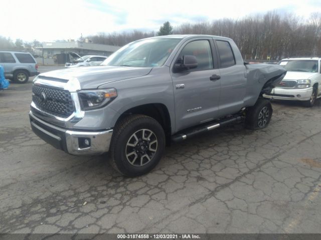 Photo 1 VIN: 5TFUY5F12MX047552 - TOYOTA TUNDRA 4WD 