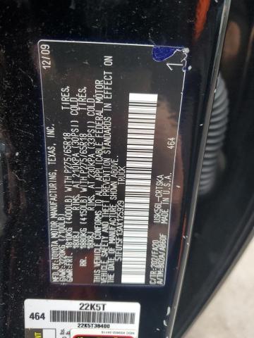 Photo 11 VIN: 5TFUY5F13AX125929 - TOYOTA TUNDRA 