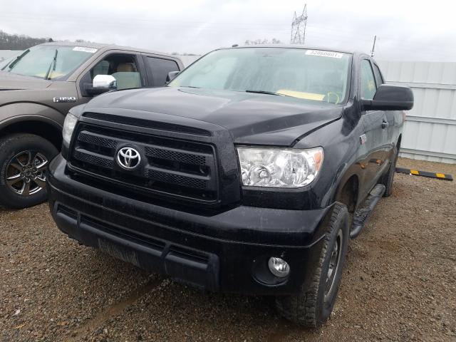 Photo 1 VIN: 5TFUY5F13BX203806 - TOYOTA TUNDRA DOU 