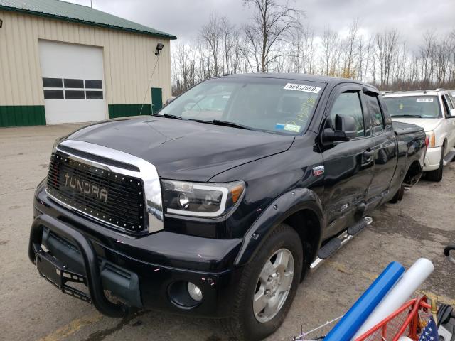 Photo 1 VIN: 5TFUY5F13CX213933 - TOYOTA TUNDRA DOU 