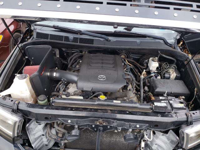 Photo 6 VIN: 5TFUY5F13CX213933 - TOYOTA TUNDRA DOU 