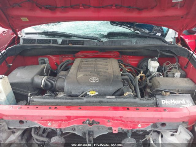 Photo 9 VIN: 5TFUY5F13CX267510 - TOYOTA TUNDRA 