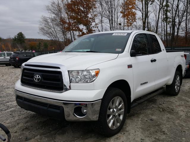 Photo 1 VIN: 5TFUY5F13DX310664 - TOYOTA TUNDRA DOU 