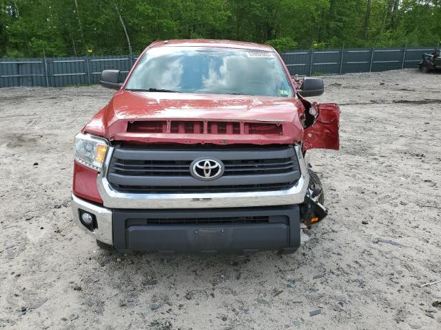 Photo 4 VIN: 5TFUY5F13EX323805 - TOYOTA TUNDRA DOU 