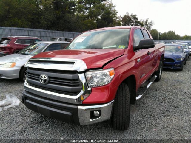 Photo 1 VIN: 5TFUY5F13EX368842 - TOYOTA TUNDRA 4WD TRUCK 