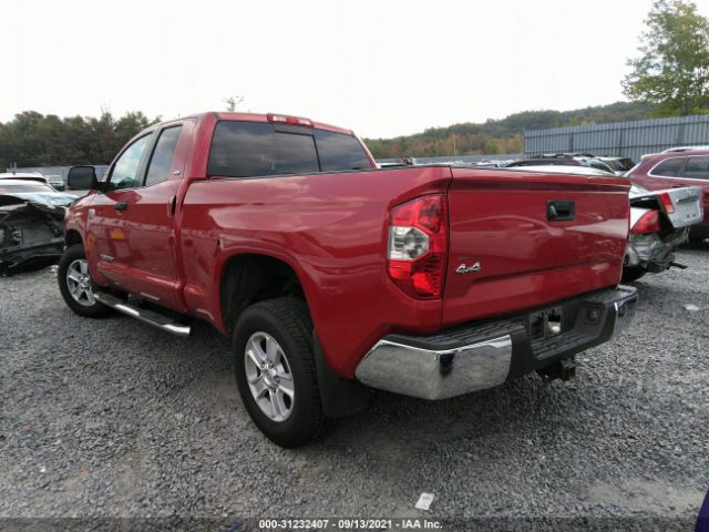 Photo 2 VIN: 5TFUY5F13EX368842 - TOYOTA TUNDRA 4WD TRUCK 