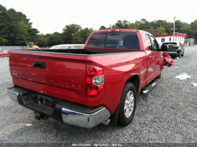 Photo 3 VIN: 5TFUY5F13EX368842 - TOYOTA TUNDRA 4WD TRUCK 