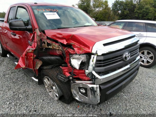 Photo 5 VIN: 5TFUY5F13EX368842 - TOYOTA TUNDRA 4WD TRUCK 