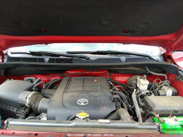 Photo 9 VIN: 5TFUY5F13EX368842 - TOYOTA TUNDRA 4WD TRUCK 