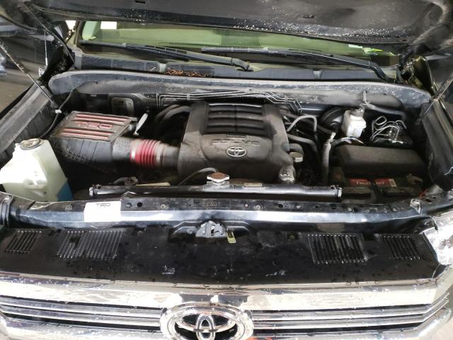 Photo 10 VIN: 5TFUY5F13GX494055 - TOYOTA TUNDRA DOU 