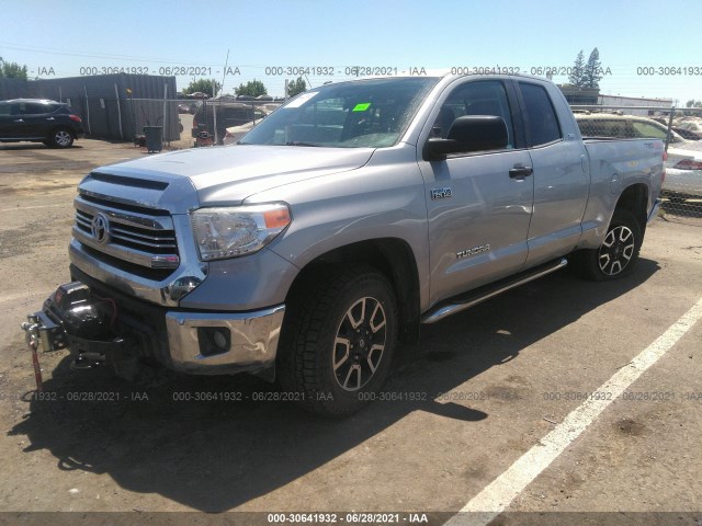 Photo 1 VIN: 5TFUY5F13GX540659 - TOYOTA TUNDRA 4WD TRUCK 