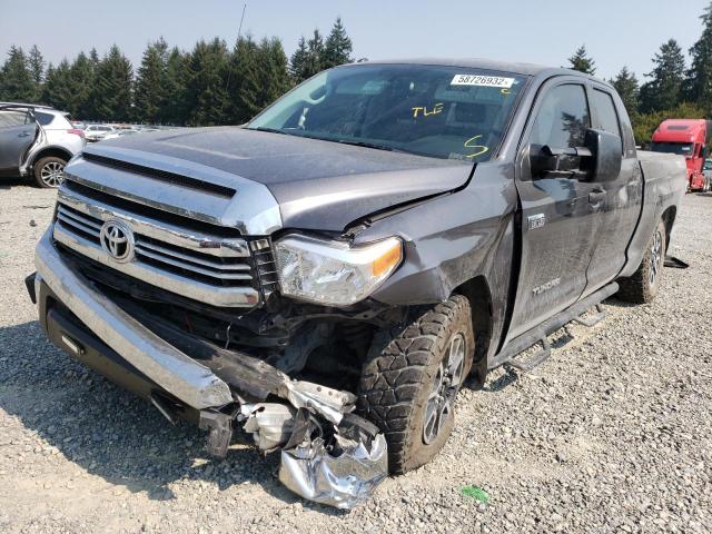 Photo 1 VIN: 5TFUY5F13HX642772 - TOYOTA TUNDRA DOU 