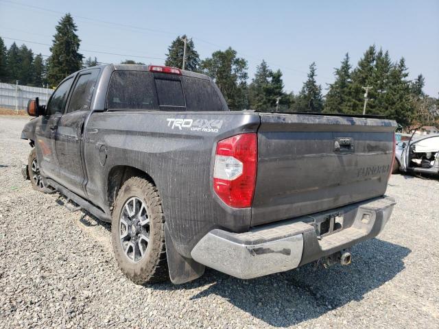 Photo 2 VIN: 5TFUY5F13HX642772 - TOYOTA TUNDRA DOU 