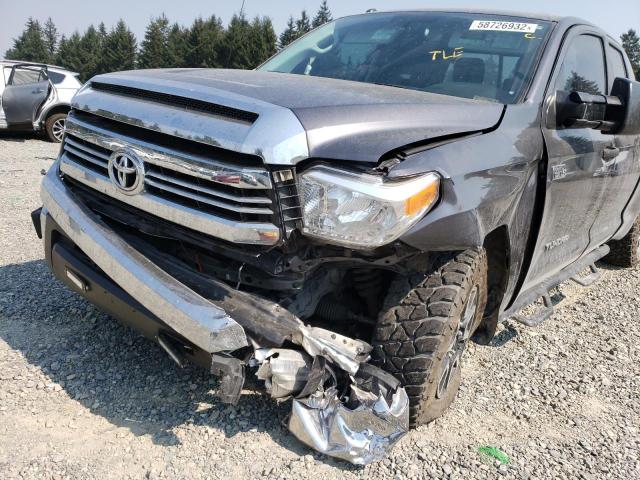 Photo 8 VIN: 5TFUY5F13HX642772 - TOYOTA TUNDRA DOU 