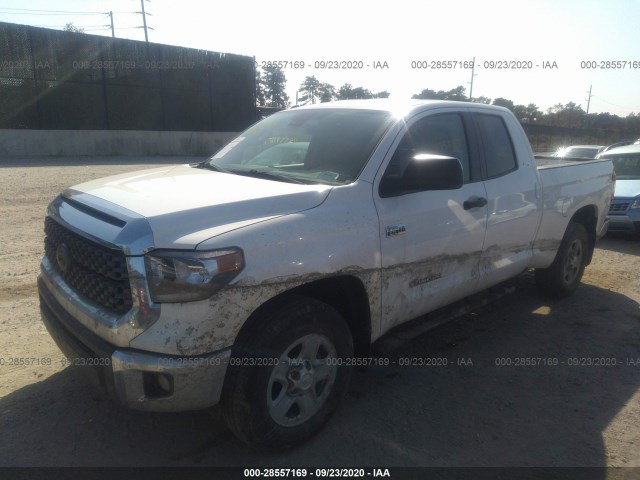 Photo 1 VIN: 5TFUY5F13JX711076 - TOYOTA TUNDRA 4WD 