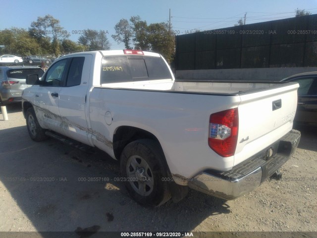 Photo 2 VIN: 5TFUY5F13JX711076 - TOYOTA TUNDRA 4WD 