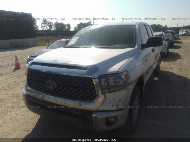 Photo 5 VIN: 5TFUY5F13JX711076 - TOYOTA TUNDRA 4WD 