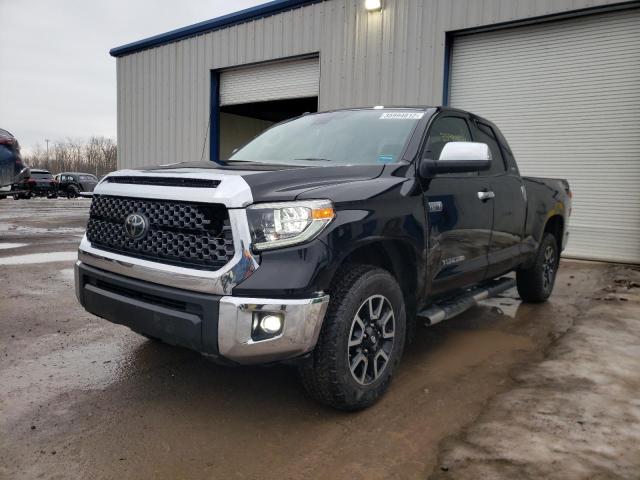 Photo 1 VIN: 5TFUY5F13KX778701 - TOYOTA TUNDRA DOU 