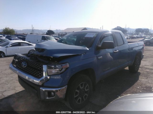 Photo 1 VIN: 5TFUY5F13KX780710 - TOYOTA TUNDRA 4WD 