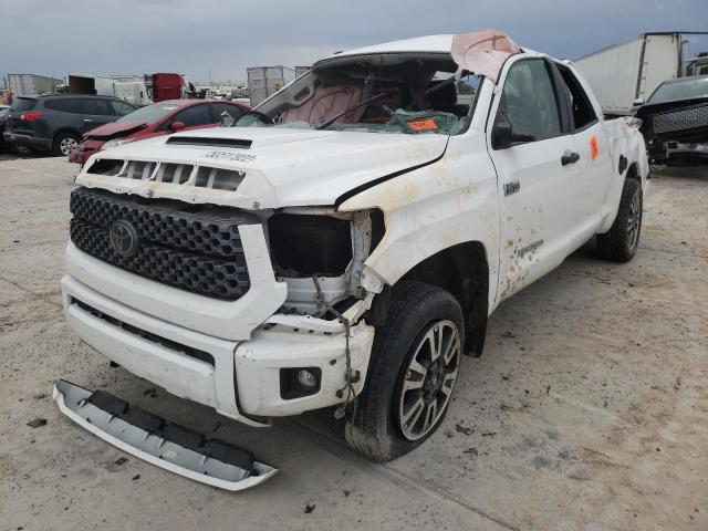 Photo 1 VIN: 5TFUY5F13KX784708 - TOYOTA TUNDRA DOU 