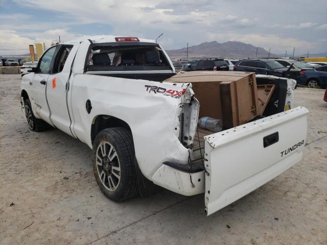 Photo 2 VIN: 5TFUY5F13KX784708 - TOYOTA TUNDRA DOU 