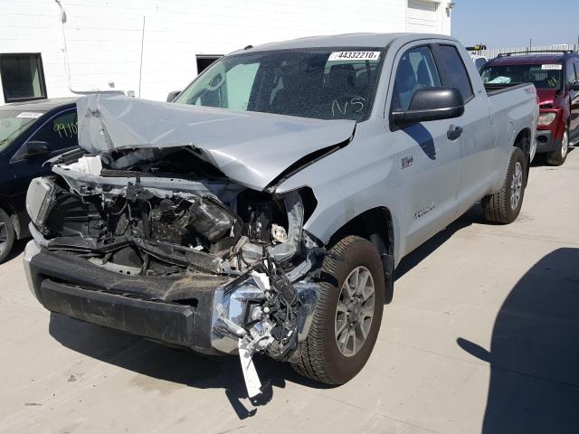 Photo 1 VIN: 5TFUY5F13KX819151 - TOYOTA TUNDRA DOU 