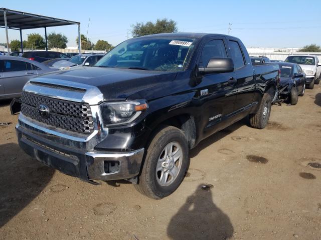 Photo 1 VIN: 5TFUY5F13KX834913 - TOYOTA TUNDRA DOU 