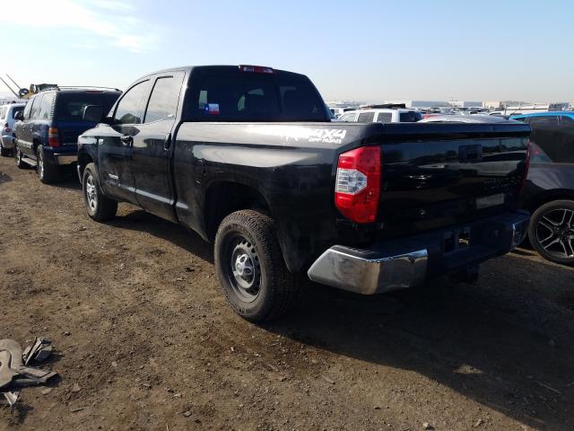 Photo 2 VIN: 5TFUY5F13KX834913 - TOYOTA TUNDRA DOU 