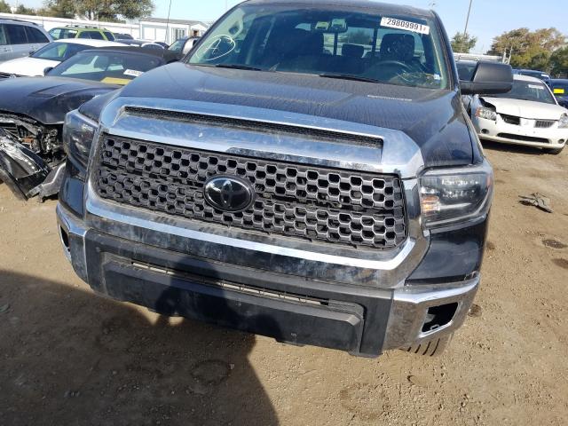 Photo 8 VIN: 5TFUY5F13KX834913 - TOYOTA TUNDRA DOU 