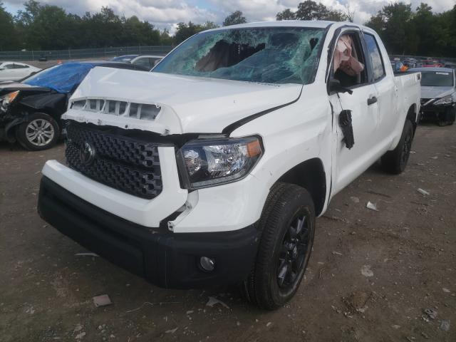 Photo 1 VIN: 5TFUY5F13LX883739 - TOYOTA TUNDRA DOU 